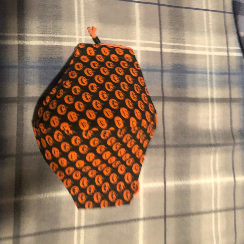 New halloween face mask. New custom. $15